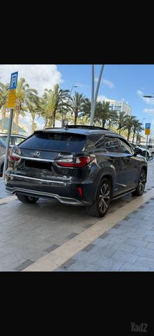 לקסוס RX