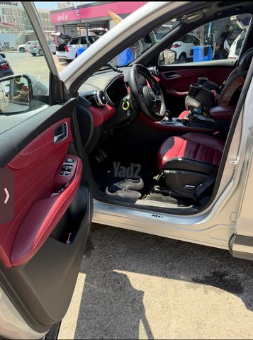 אם ג'י EHS PHEV