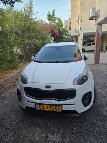 קיה ספורטז'