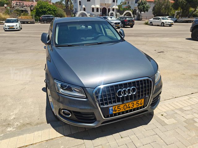 מודעת רכב אאודי Q5