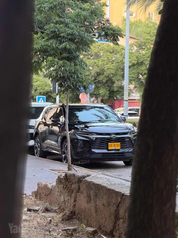 שברולט בלייזר