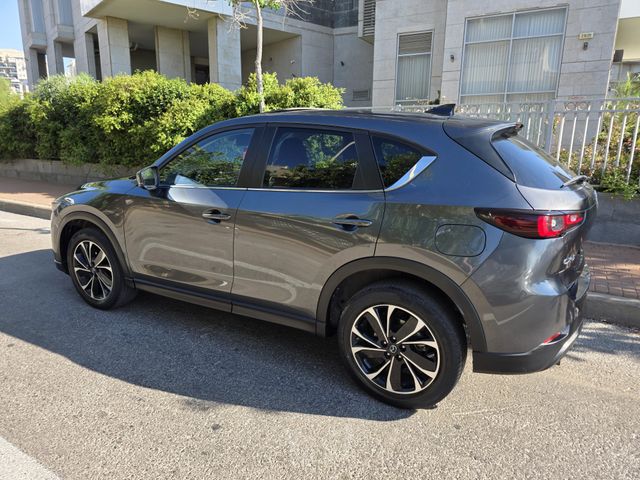 מודעת רכב מאזדה CX-5