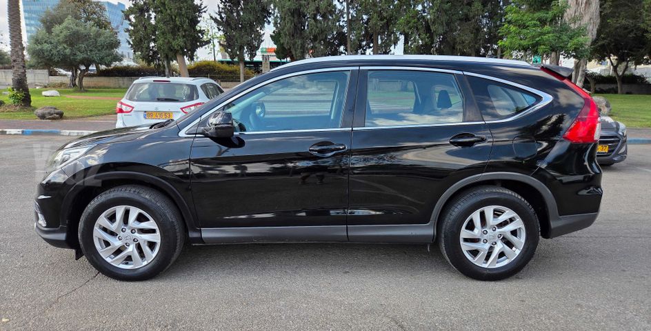 הונדה CR-V
