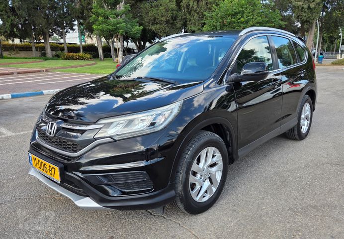 מודעת רכב הונדה CR-V