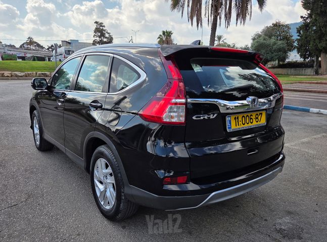 הונדה CR-V
