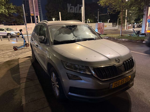 סקודה קודיאק