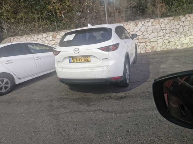 מאזדה CX-5