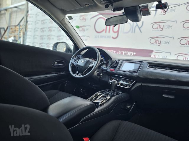 הונדה HR-V