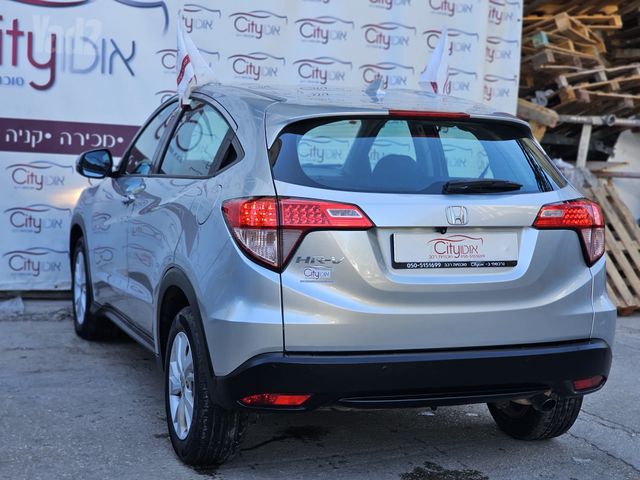 הונדה HR-V
