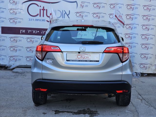 הונדה HR-V