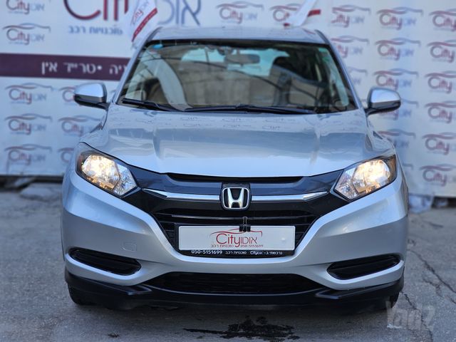 מודעת רכב הונדה HR-V
