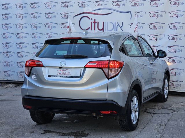 הונדה HR-V