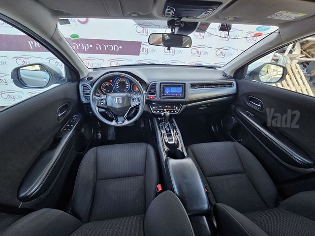 הונדה HR-V