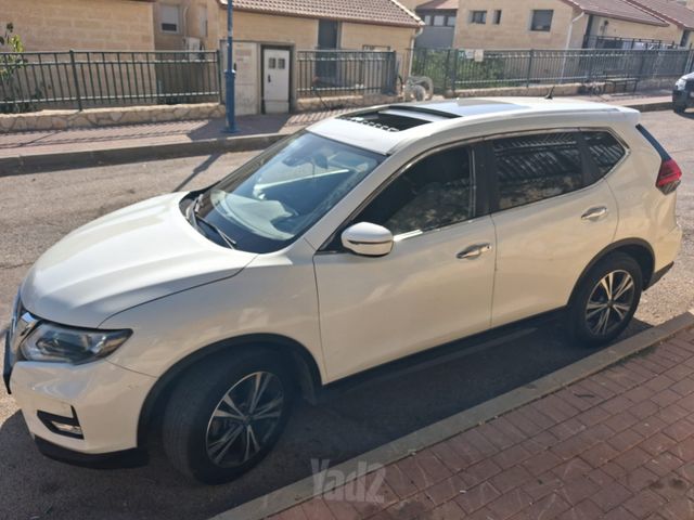 ניסאן אקס טרייל
