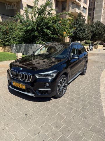 מודעת רכב ב מ וו X1