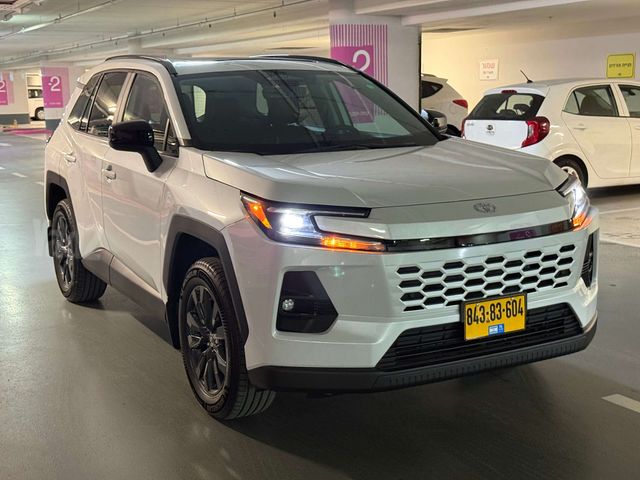 טויוטה RAV4