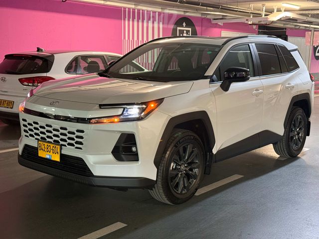 טויוטה RAV4