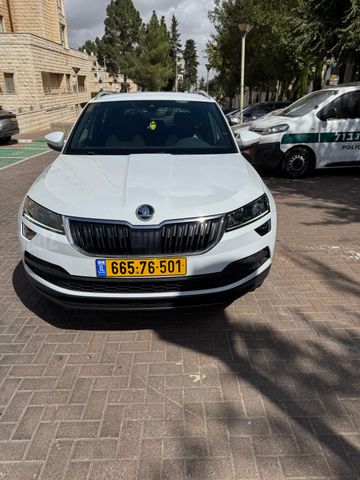 סקודה קארוק