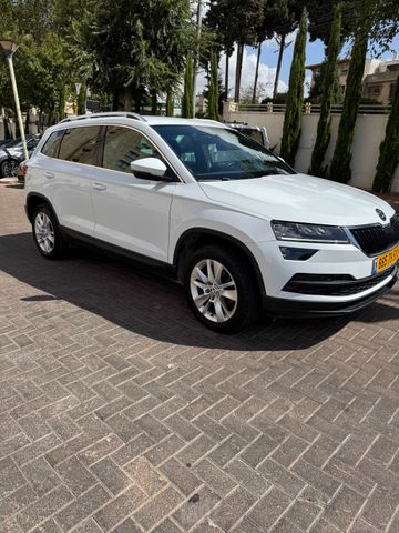 סקודה קארוק