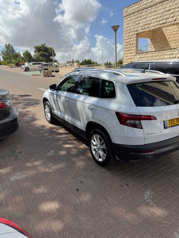 סקודה קארוק