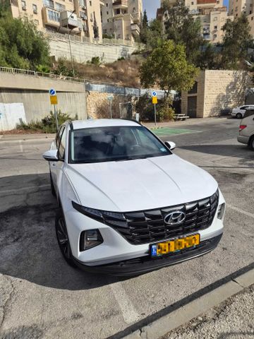 יונדאי טוסון