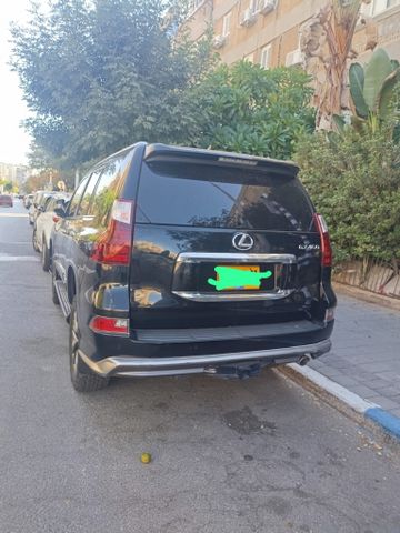 לקסוס GX