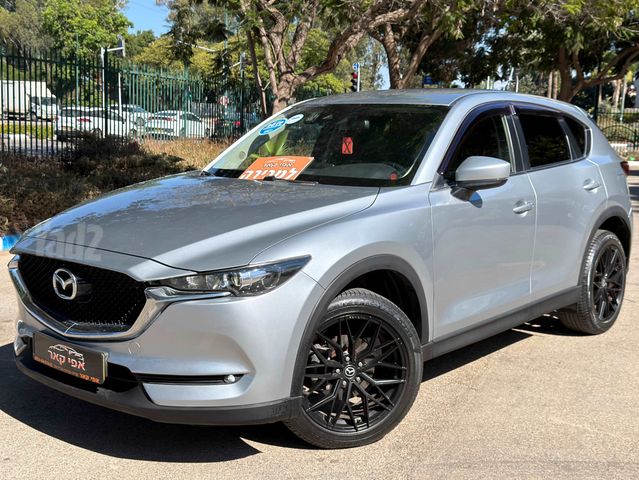 מודעת רכב מאזדה CX-5