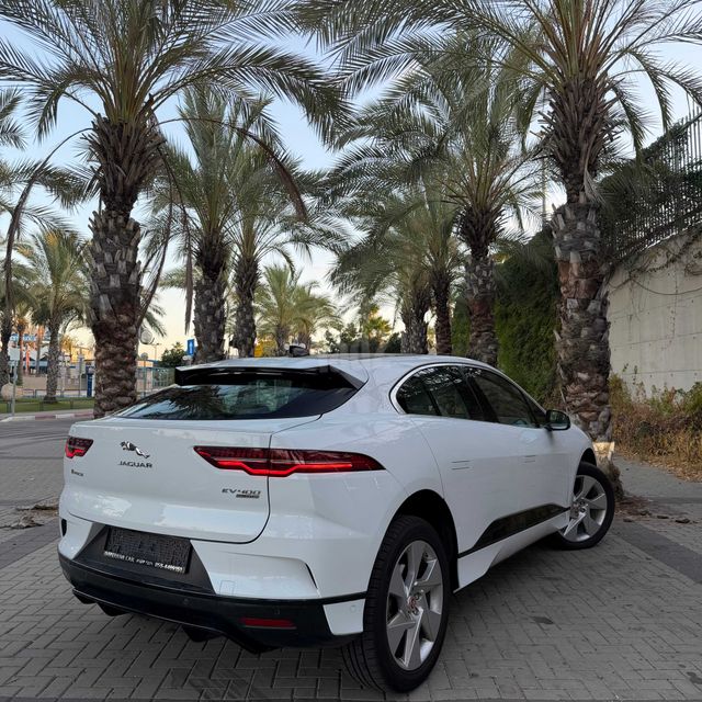 יגואר I-Pace
