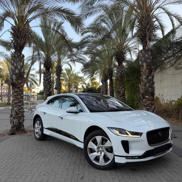 יגואר I-Pace