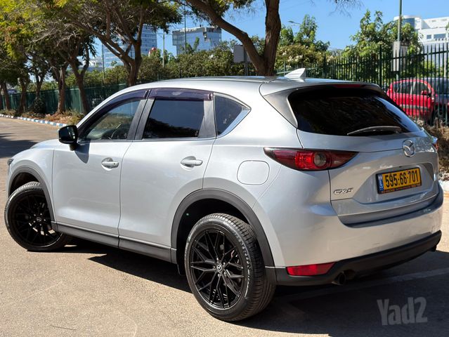 מאזדה CX-5