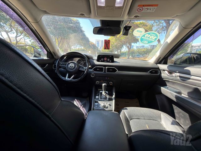 מאזדה CX-5