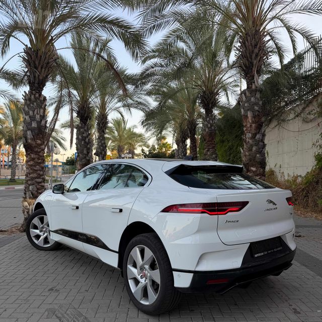 יגואר I-Pace