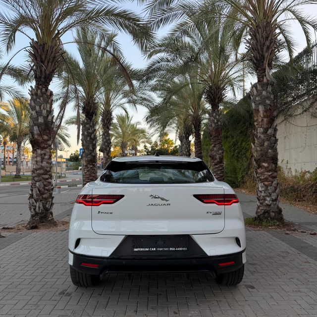 יגואר I-Pace