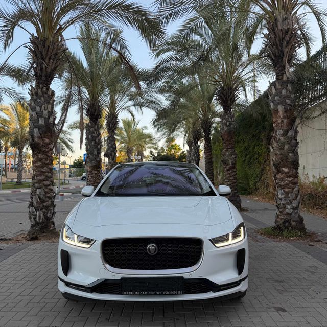 יגואר I-Pace