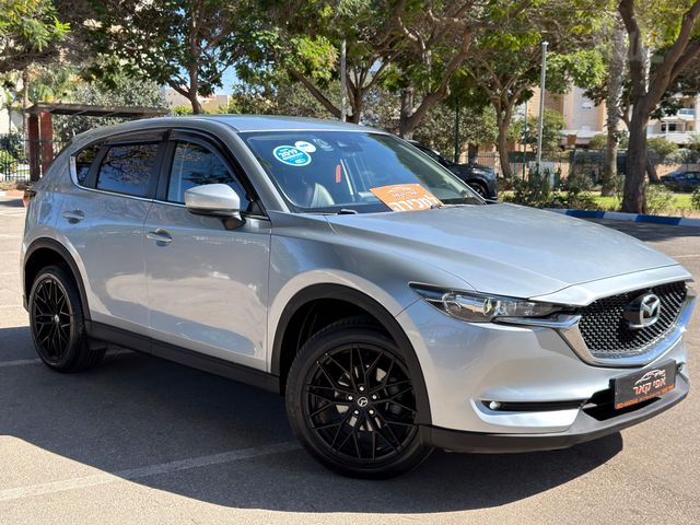 מאזדה CX-5