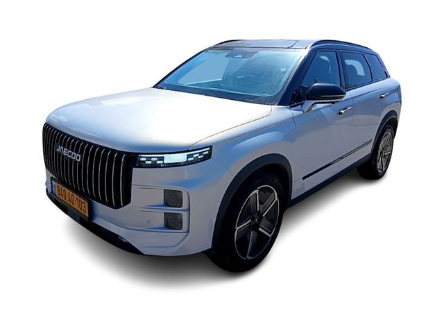 מודעת רכב ג'אקו J7