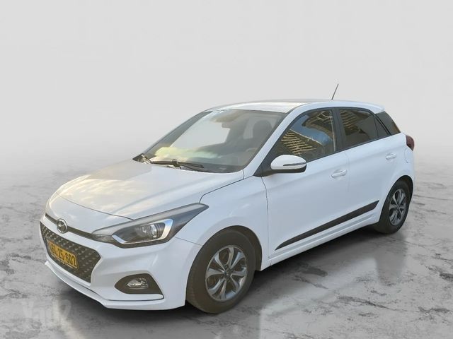 מודעת רכב יונדאי i20