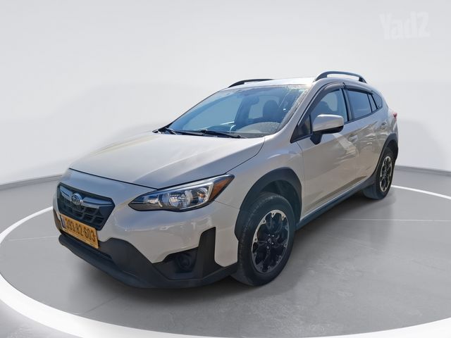 מודעת רכב סובארו XV