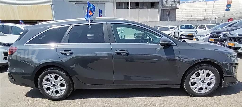 מודעת רכב קיה סיד