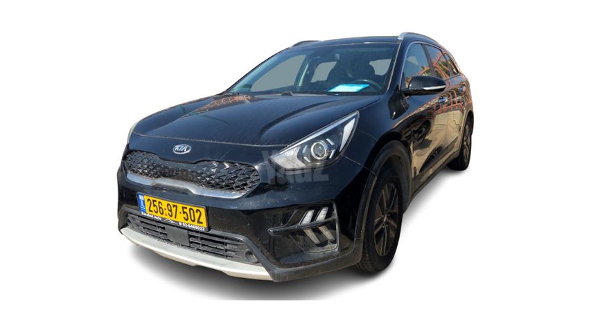 מודעת רכב קיה נירו
