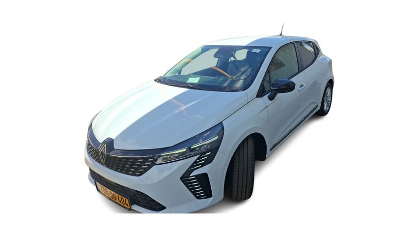מודעת רכב רנו קליאו