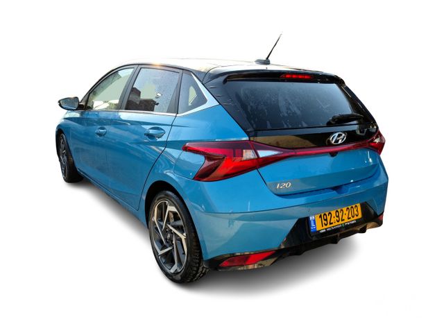 יונדאי i20