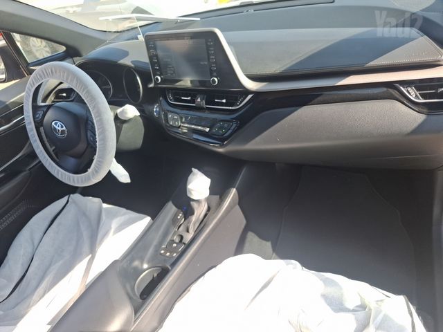 מודעת רכב טויוטה C-HR 1