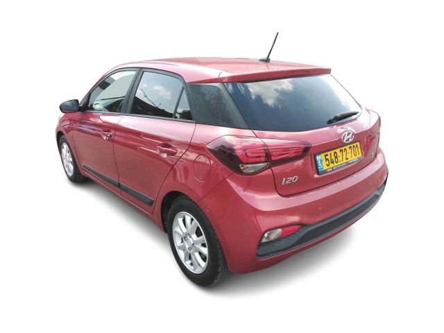 יונדאי i20