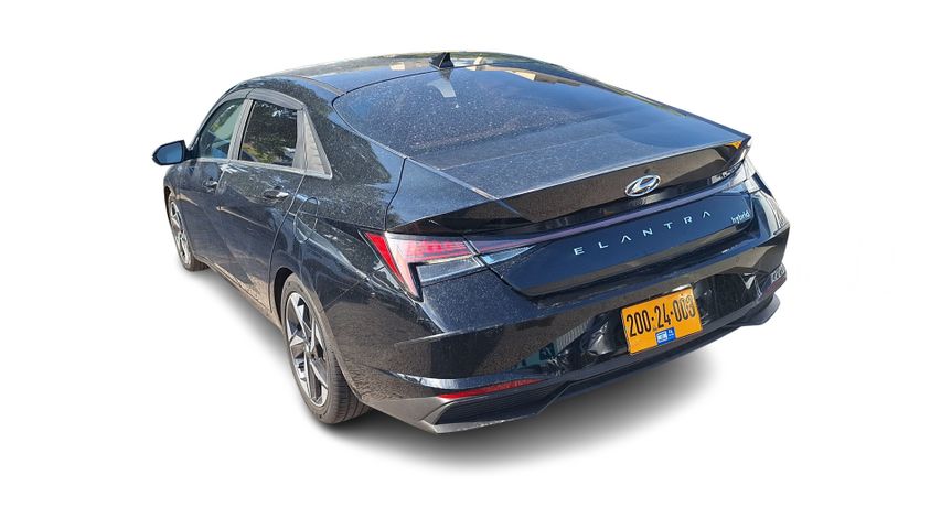 יונדאי אלנטרה
