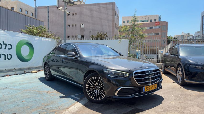 מרצדס-בנץ S-class