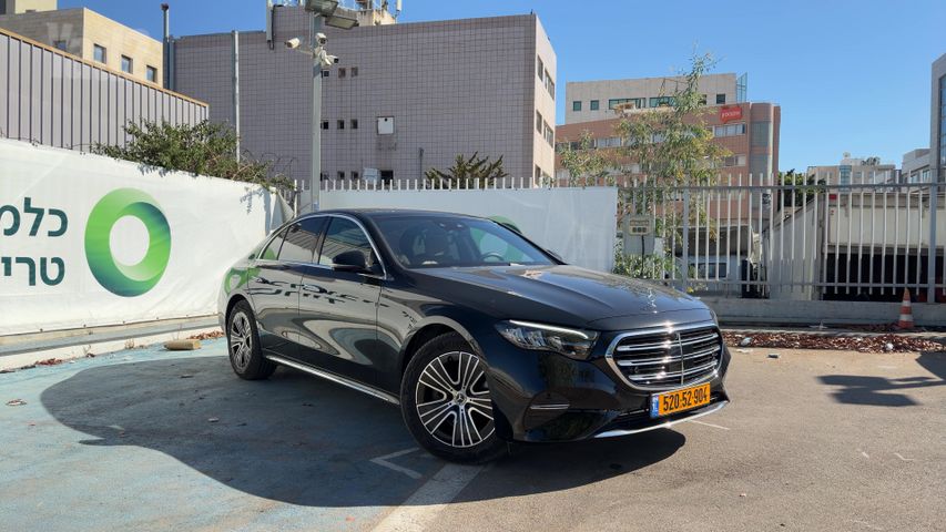 מרצדס-בנץ E-class