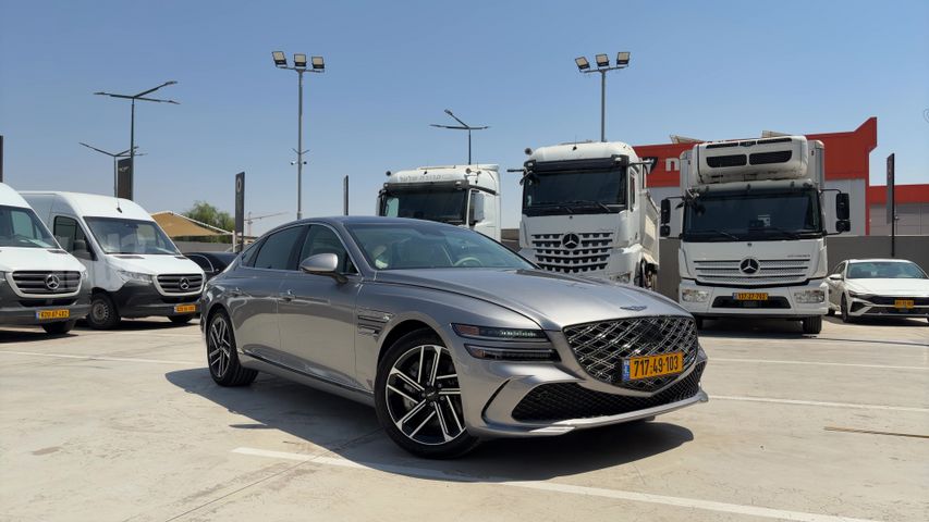 ג'נסיס G80