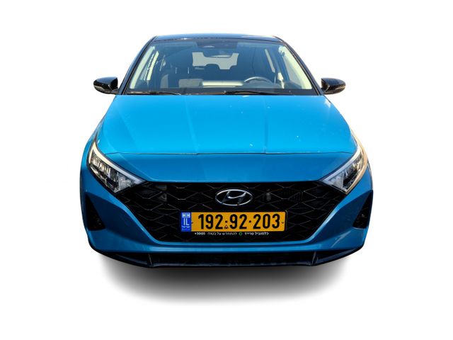יונדאי i20