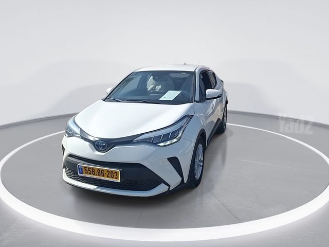 מודעת רכב טויוטה C-HR 2